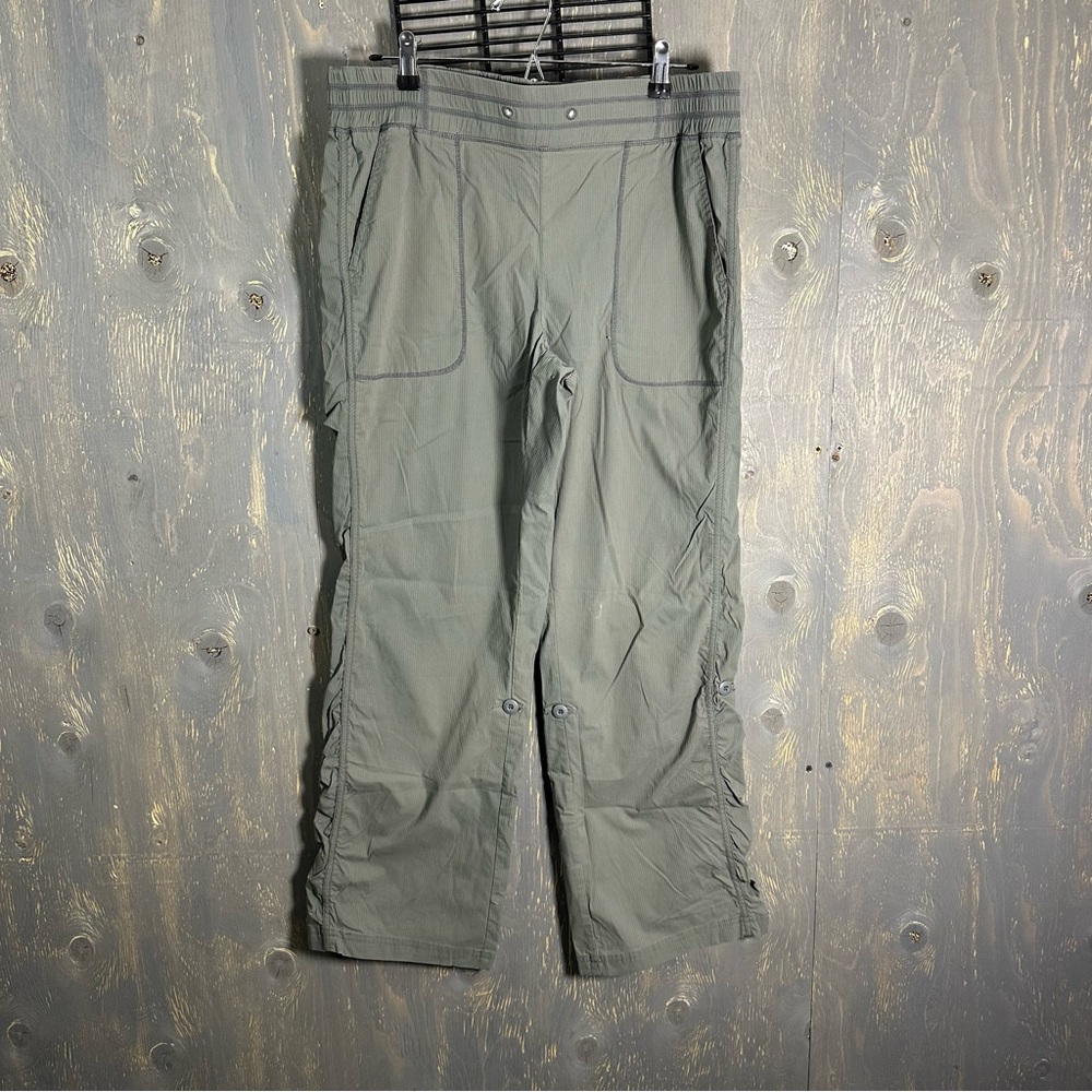 Active Green Pants